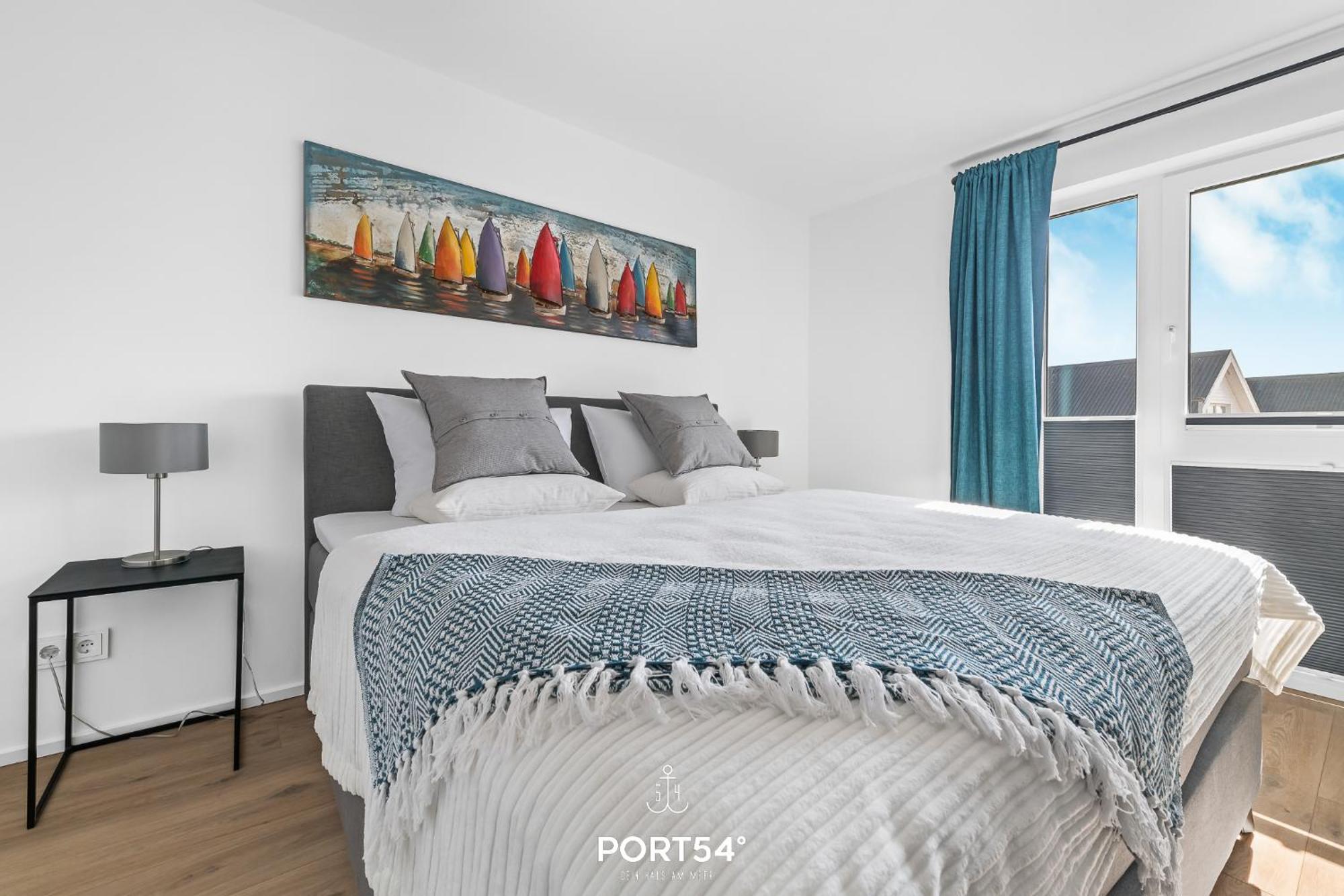 Sloop-Lounge Apartment Olpenitz Bagian luar foto