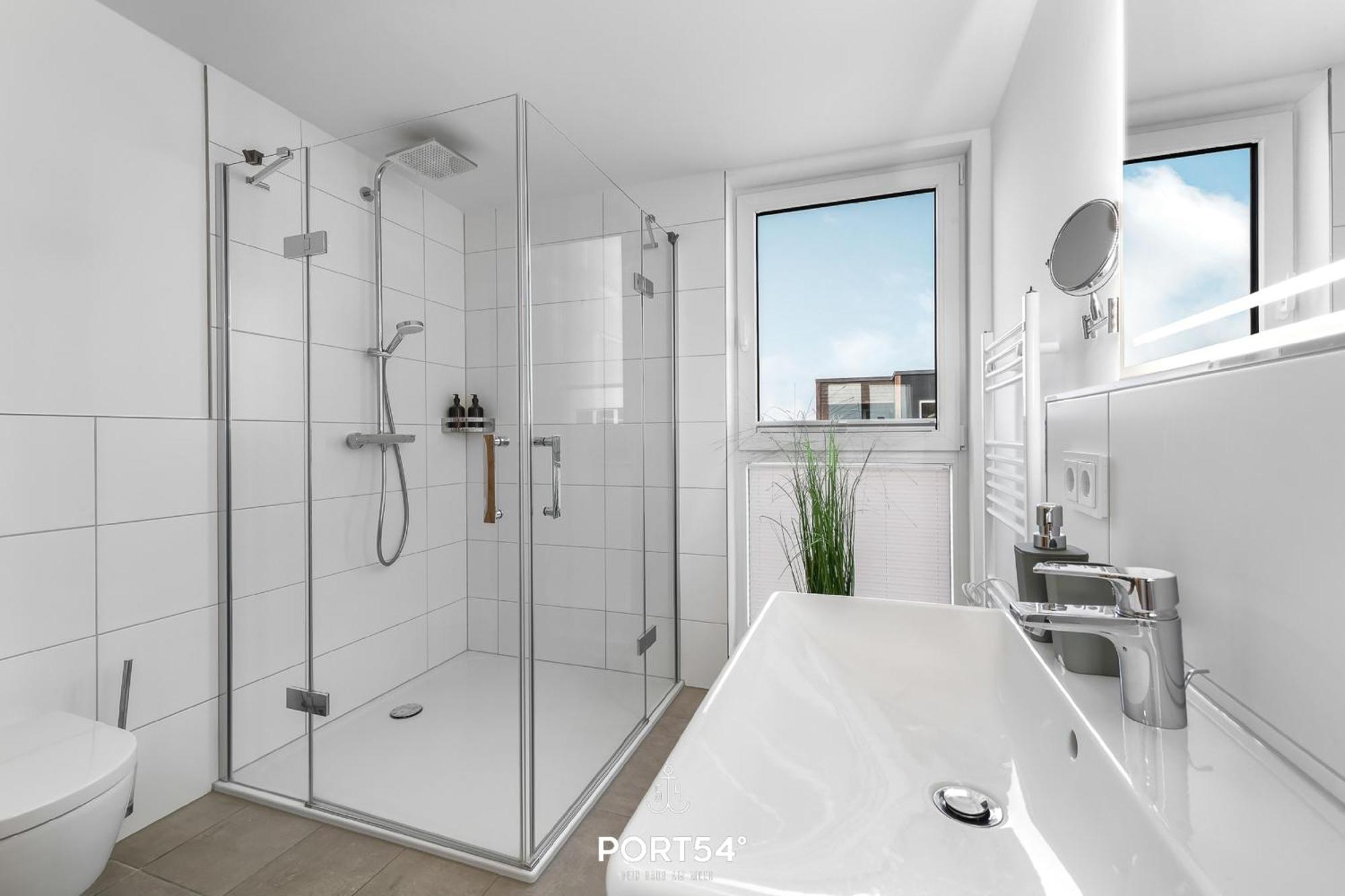 Sloop-Lounge Apartment Olpenitz Bagian luar foto