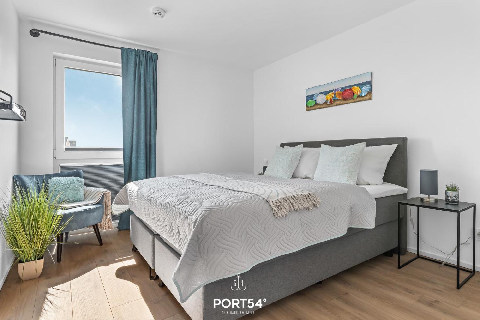 Sloop-Lounge Apartment Olpenitz Bagian luar foto