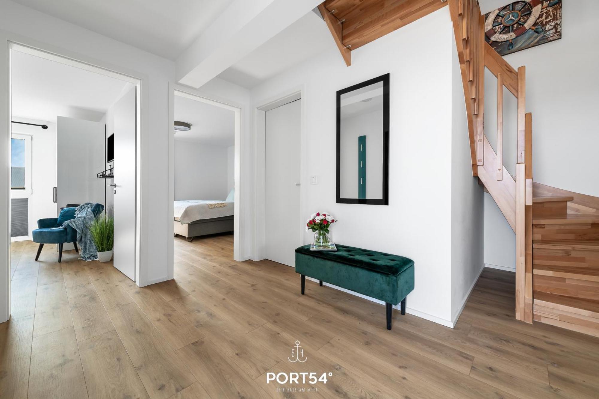 Sloop-Lounge Apartment Olpenitz Bagian luar foto