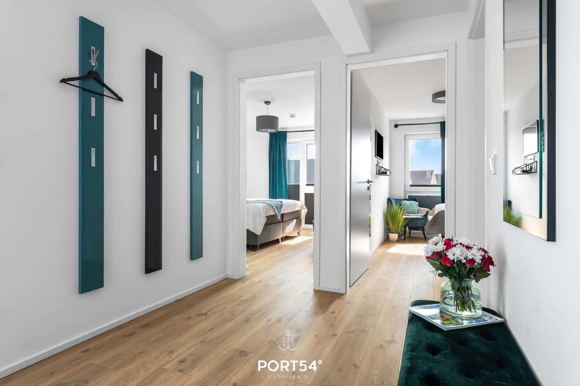 Sloop-Lounge Apartment Olpenitz Bagian luar foto