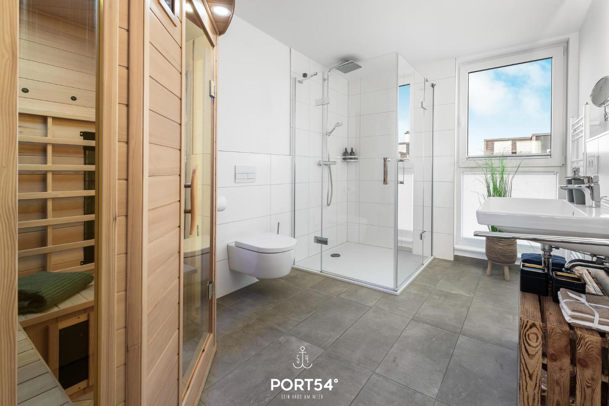 Sloop-Lounge Apartment Olpenitz Bagian luar foto