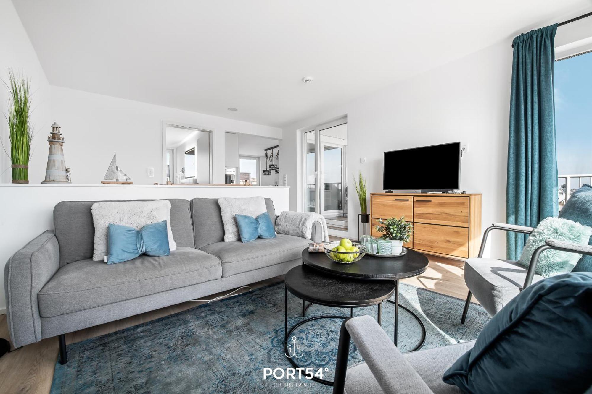 Sloop-Lounge Apartment Olpenitz Bagian luar foto