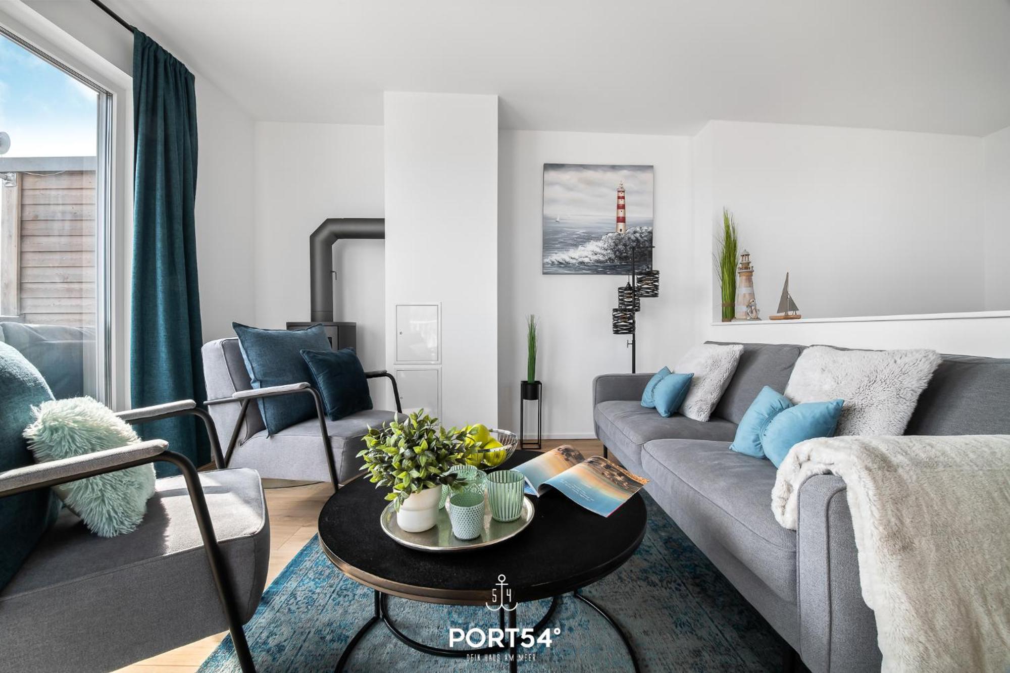 Sloop-Lounge Apartment Olpenitz Bagian luar foto